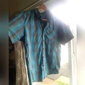 Arc'teryx Short Sleeve Button-up